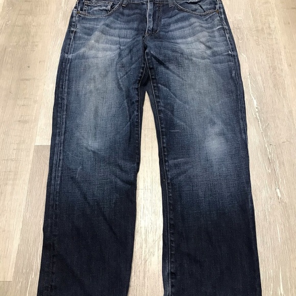 Joe’s Jeans Blue Rebel Fit Denim - Picture 1 of 4